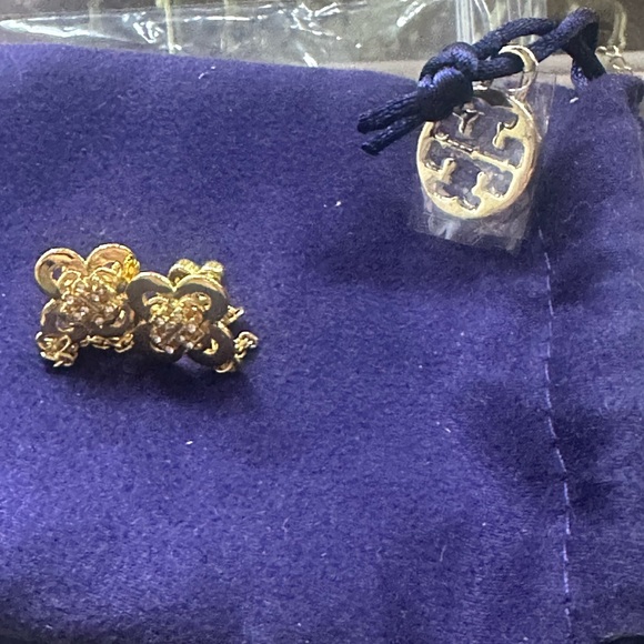 Tory Burch authentic earrings - Picture 4 of 4